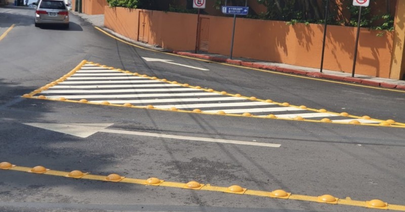 Reordena Obras Públicas zona peatonal al norte de Cuernavaca  