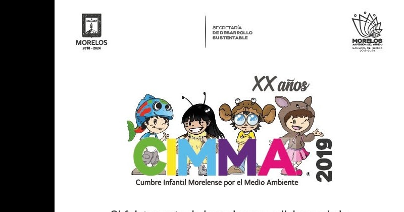 Anuncian cierre de registro a facilitadores y ex participantes para CIMMA 2019