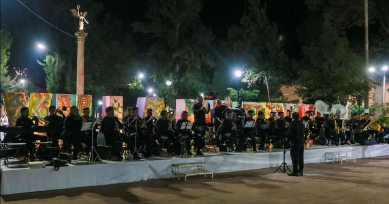 Asiste Morelos a Festival “Xólotl” de San Luis Potosí