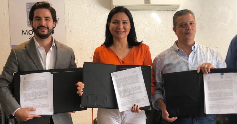 Ofrece Orgullo Morelos creación de marca de certificación a sus agremiados