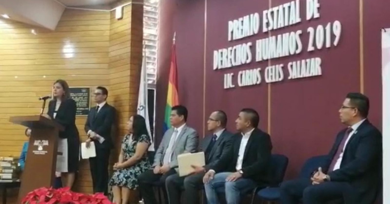 Ratifica Gobierno Estatal compromiso por defender y garantizar los Derechos Humanos en Morelos