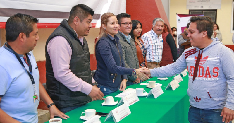 Sigue cosechando INEEA Morelos casos de éxito