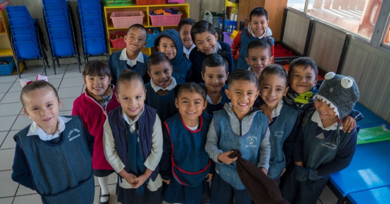 Reinician clases Centros Asistenciales de Desarrollo Infantil del DIF Morelos