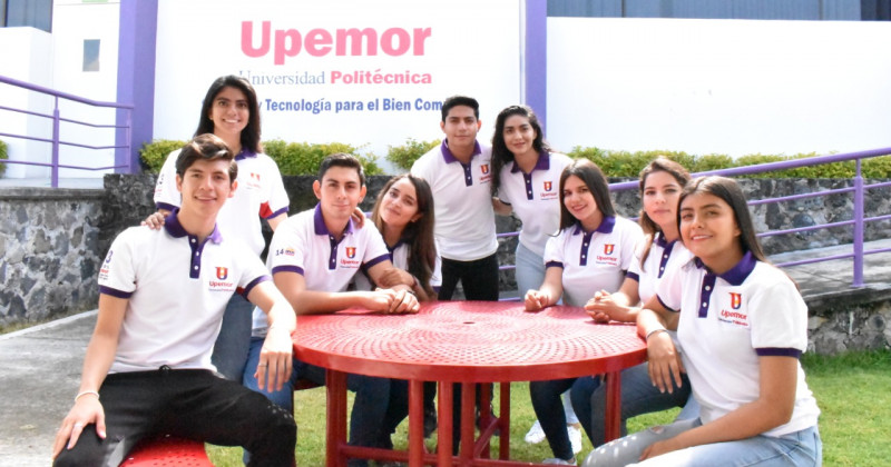 Reconocen a Upemor como una universidad de calidad educativa
