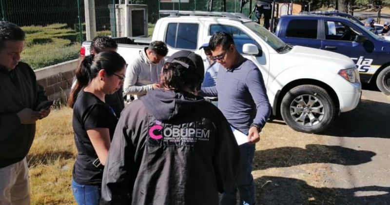 Colabora Morelos con Estado de México en la búsqueda de fosas clandestinas 