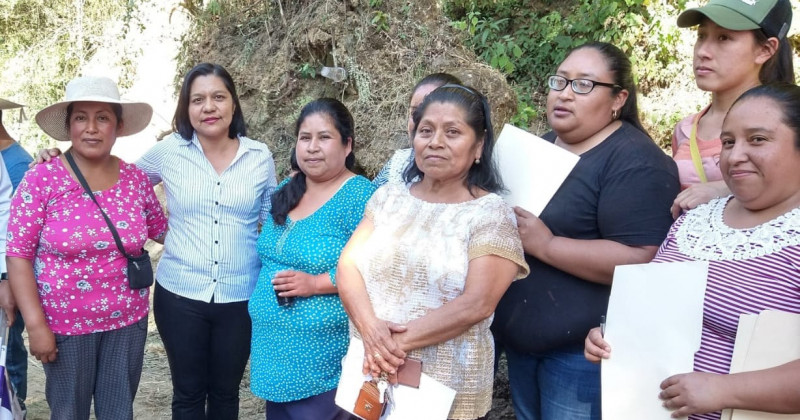 La Sedagro, una aliada de mujeres productoras en Morelos 