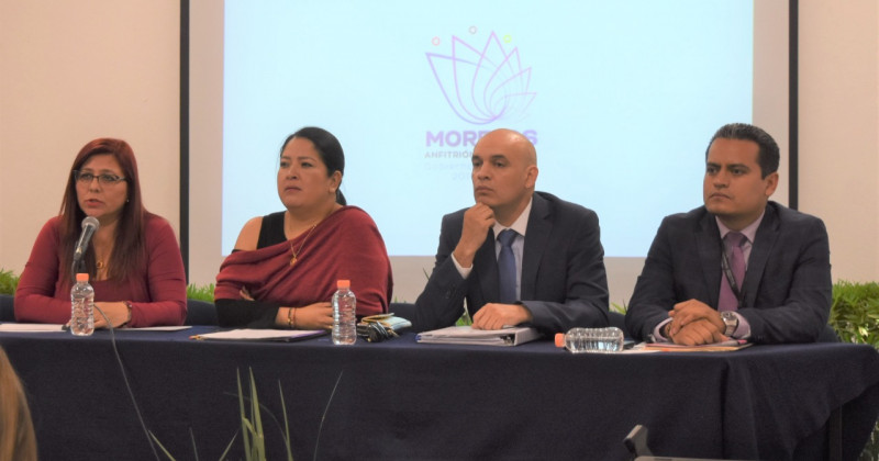 Garantiza gobierno de Morelos respeto a los derechos de los trabajadores sindicalizados ante pandemia por COVID-19