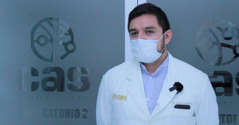 Gana inventor establecido en Morelos premio IMPI a la innovación mexicana