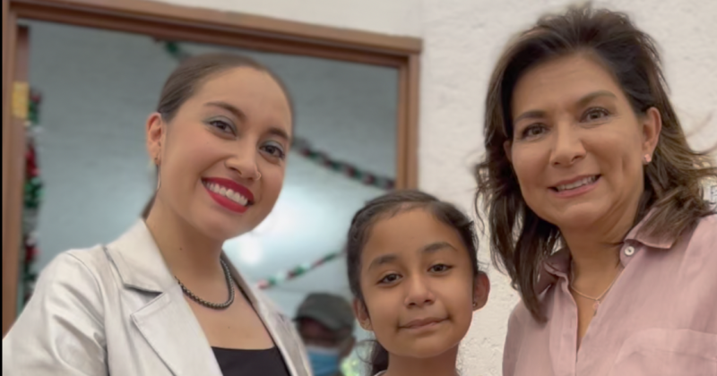 Ashley Martínez y Katya Echazarreta prueba de que las mujeres mexicanas están haciendo historia en la ciencia 