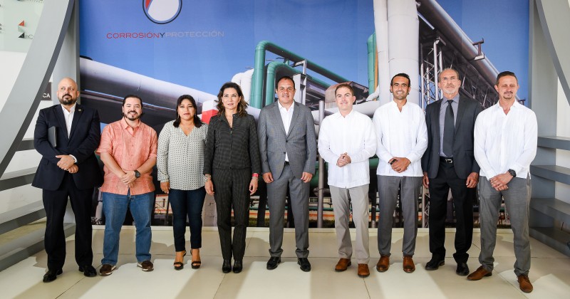 Cuenta Morelos con alto potencial en materia energética a nivel internacional: Cuauhtémoc Blanco