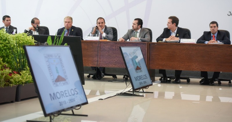 Recibirán municipios adelanto de participaciones: Cuauhtémoc Blanco