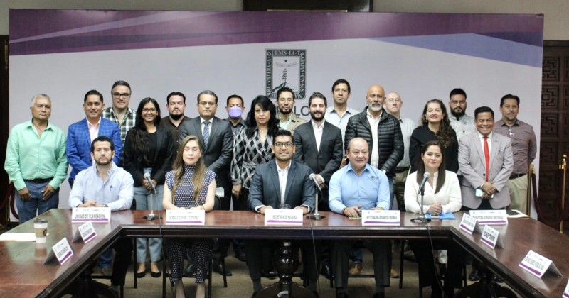Genera Gobierno de Morelos acciones en materia estadística y geográfica 