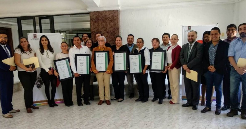 Reconocen a Morelos por acciones para prevenir el VIH/Sida