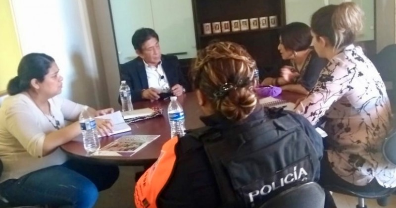 Buscan fortalecer esquemas de prevención en Morelos