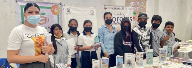 Acercan conocimiento de la biodiversidad a ciudadanía del municipio indígena de Xoxocotla