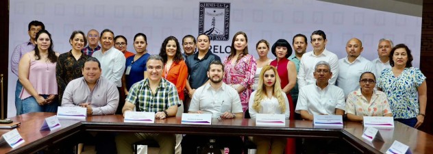 Lleva a cabo Secretaría de Hacienda primera sesión plenaria del Consejo Estatal de Población Morelos