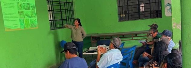 Participación ciudadana refuerza conservación de Área Natural Protegida “Cerro de la Tortuga”: SDS