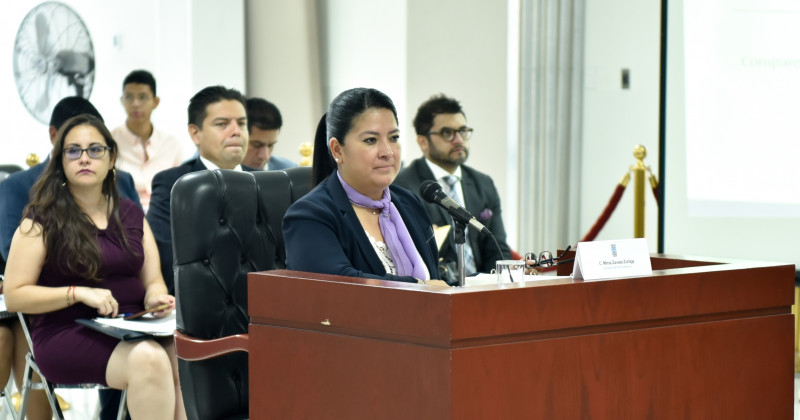 Refrenda Administración compromiso con la eficiencia del Gobierno de Morelos
