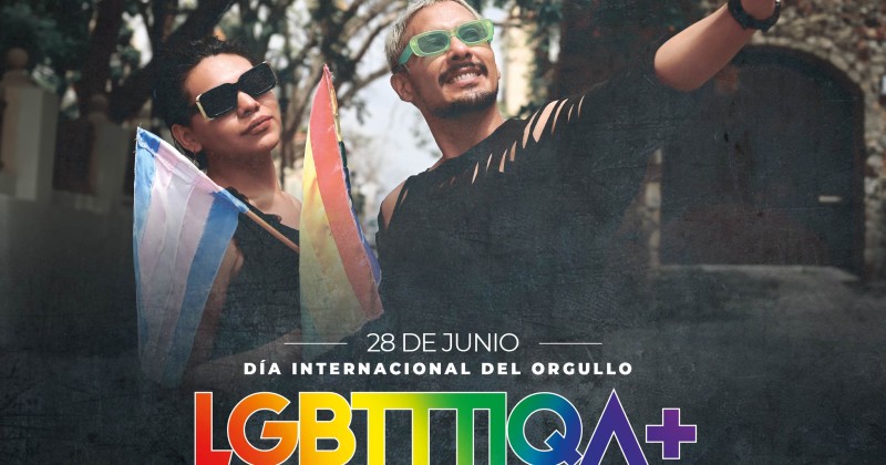 Trabaja Ejecutivo Estatal en medidas de inclusión y acciones afirmativas a favor de la comunidad LGBTTTIQA+