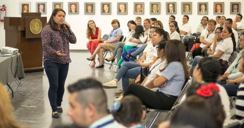Concluye DIF Morelos talleres de inteligencia emocional