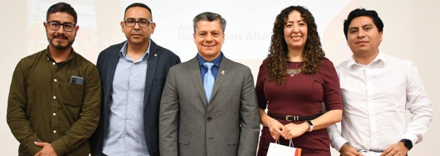 Presenta Desarrollo Sustentable conferencia “Calidad del Aire en Morelos” a estudiantes de la Upemor
