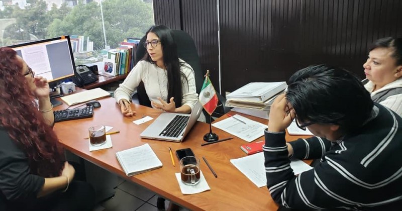 Consolidan alianza SIPINNAS de Morelos y CDMX en beneficio de niñas, niños y adolescentes