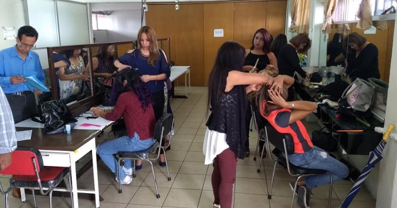 Concluye SNE Morelos cursos de capacitación en Jiutepec