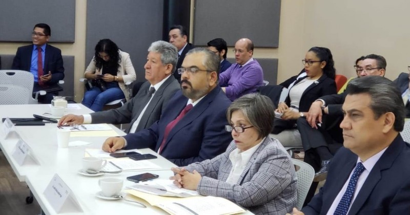 Participa Morelos en encuentro Nacional Anticorrupción