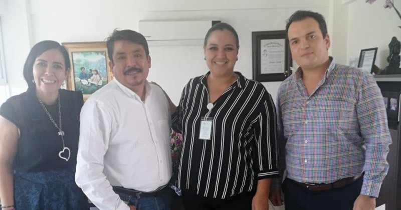 Coordinan trabajos Registro Civil y Xoxocotla para la creación de la Oficialía 01 en el Municipio Indígena