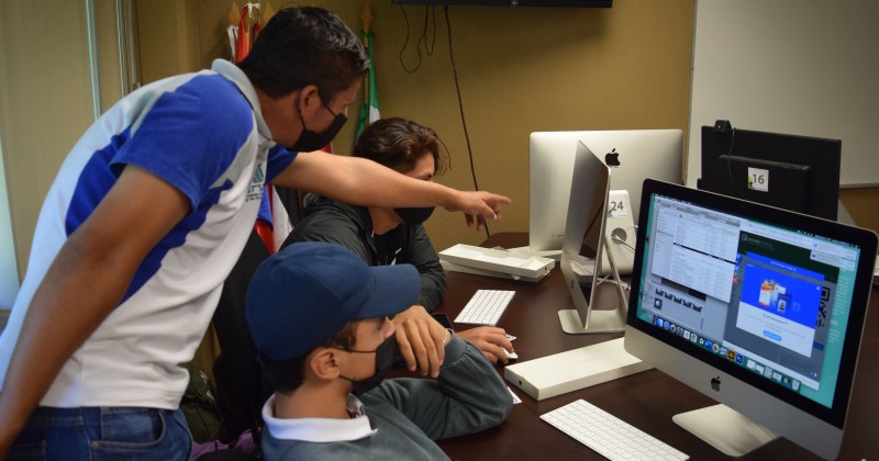 Realiza UTSEM jornada tecnológica con la comunidad estudiantil 
