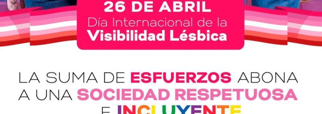 Trabaja Derechos Humanos en el respeto a las mujeres lesbianas