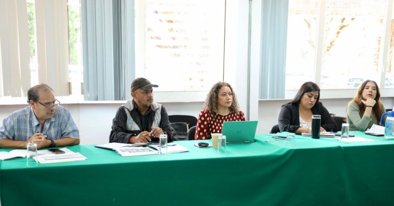 Participa Ceagua en la novena sesión de la Corese 2023
