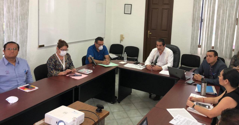 Instalan mesa de trabajo para preparar reapertura de establecimientos turísticos en Morelos
