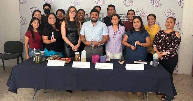 Refuerzan educación ambiental en comunidad estudiantil de CESPA Morelos