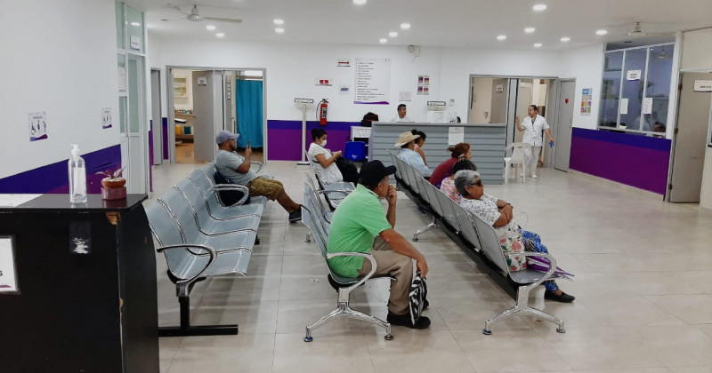 Promueve Hospital General de Cuernavaca medidas sanitarias para evitar contagios de coronavirus