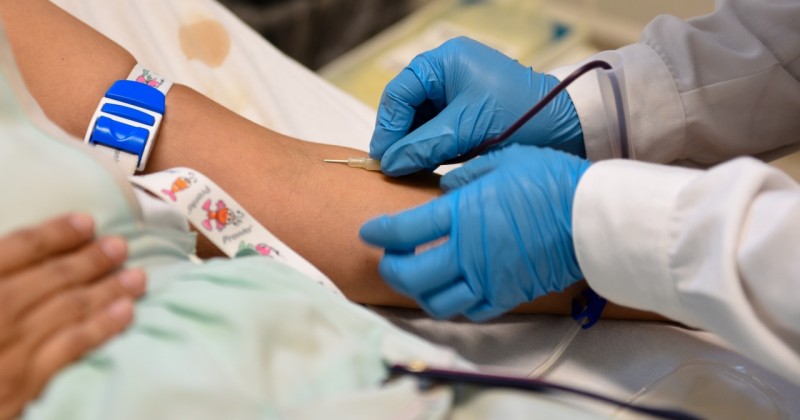 Realizará HNM Segunda Jornada de Donación Altruista de Sangre