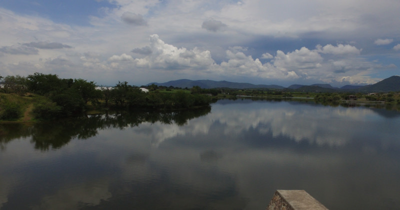 Reporte de las presas y temperaturas en el estado de Morelos