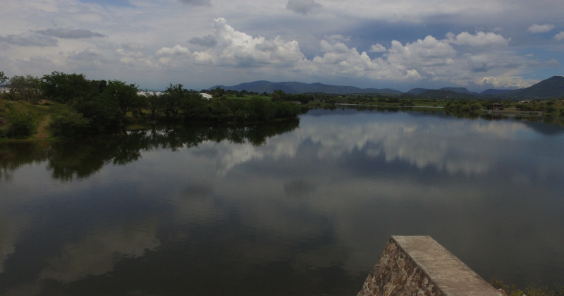 Reporte de las presas y temperaturas en el estado de Morelos