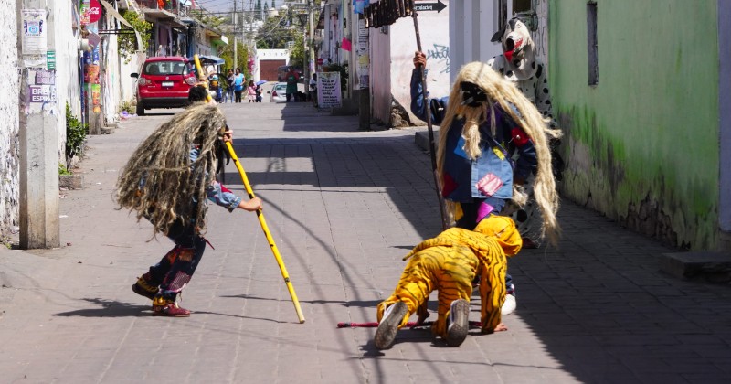 Promueve Gobierno de Morelos costumbres, tradiciones y cultura de las comunidades indígenas