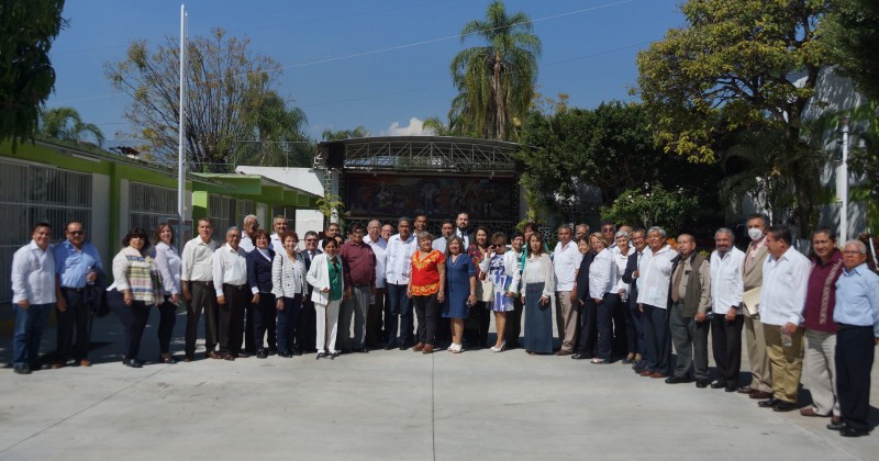 Reafirma Secretaría de Educación de Morelos compromiso de atender las necesidades del sector 