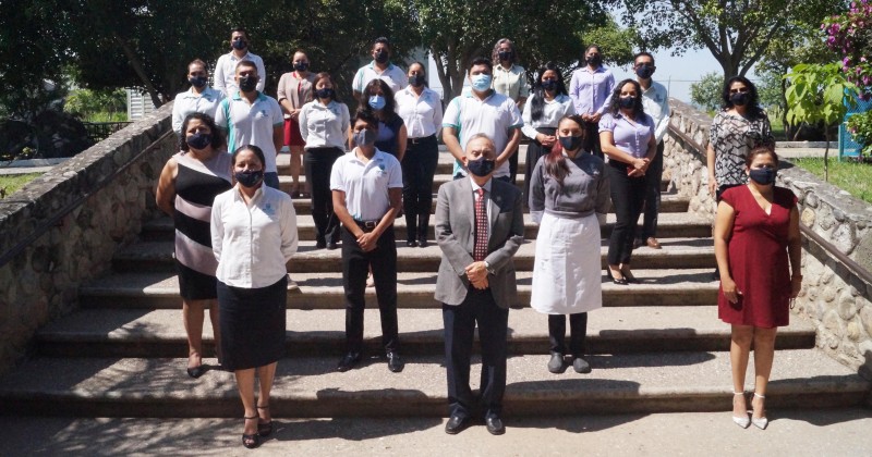 Celebra UTSEM nueve años de brindar educación superior pública de calidad