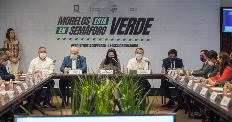 Realiza Consejo de Reactivación Económica del Estado de Morelos (CREEM) cuarta sesión ordinaria