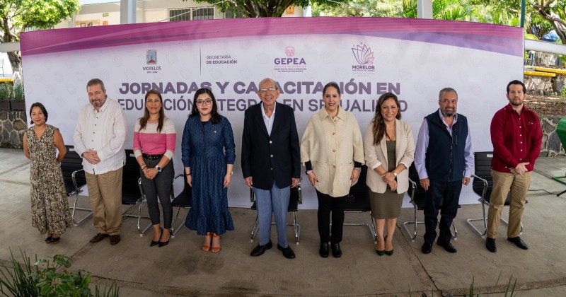 Inaugura secretario de Educación jornada de capacitación en Conalep Tepoztlán