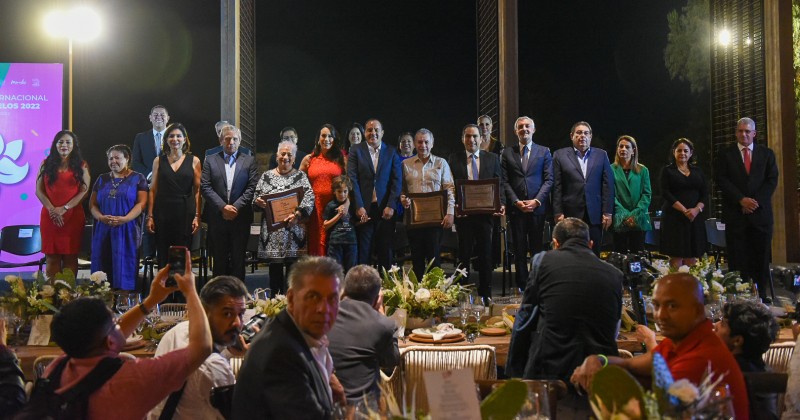 Promociona Gobierno de Cuauhtémoc Blanco la gastronomía del estado a través de la 11ª Edición de Sabor es Morelos