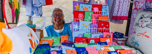 Celebra Mercadito Verde Morelos 11 años de comercio local, justo y solidario