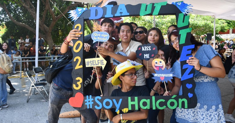 Celebra UTEZ día del estudiante de universidades tecnológicas