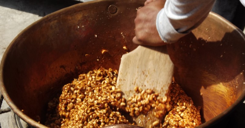 Señala Sedagro beneficios del consumo de cacahuate producido en Morelos
