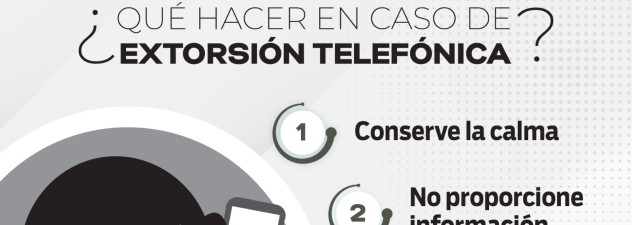 Emite Gobierno de Morelos recomendaciones a la ciudadanía para evitar ser víctimas de delitos cibernéticos y por vía telefónica