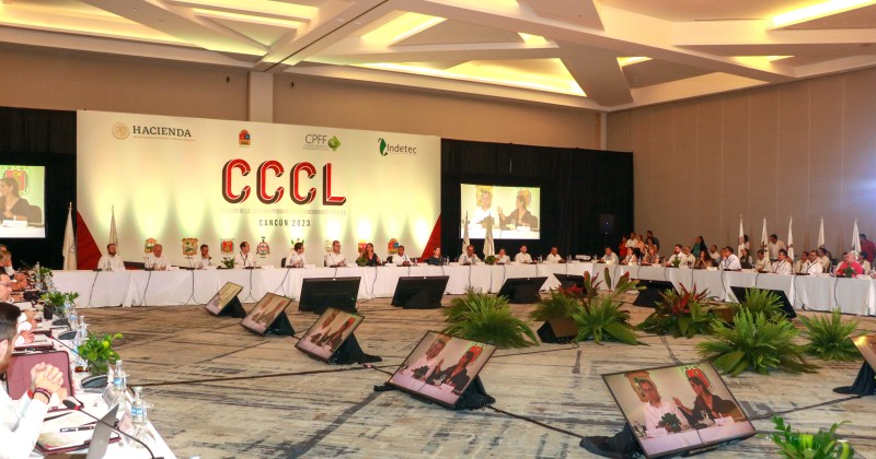 Participa Morelos en la CCCL Reunión de la Comisión Permanente de Funcionarios Fiscales