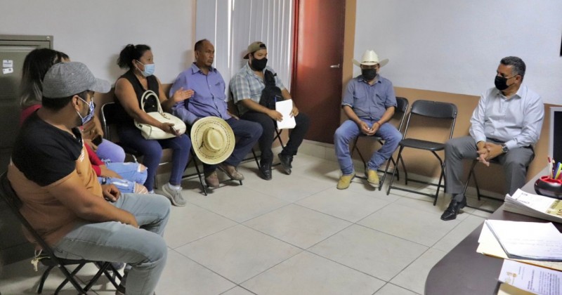 Dará Ceagua acompañamiento a municipio indígena de Coatetelco para ejecutar obra